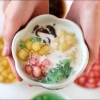 Set Nguyên Liệu Nấu Chè Sương Sa Hạt Lựu EatMe 25-30 Chén Giá Ưu Đãi 94.520 VND 6