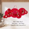 Sét Nguyên Liệu Quạt Dài Tết - Đồ Trang Trí Decor Giá Ưu Đãi 189.000 VNĐ 6