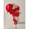 Sét Nguyên Liệu Quạt Dài Tết - Đồ Trang Trí Decor Giá Ưu Đãi 189.000 VNĐ 8