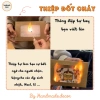 Set Nguyên Liệu Thiệp Đốt Cháy DIY: Quà Tặng Lãng Mạn Cho Người Yêu & Bạn Bè 6