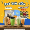 Set Nguyên Liệu Trà Sữa 30-35 ly Hoàng Kim, Matcha, Khoai Môn, Phúc Long 35.500₫ 2