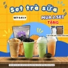 Set Nguyên Liệu Trà Sữa 30-35 ly Hoàng Kim, Matcha, Khoai Môn, Phúc Long 35.500₫ 3