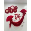 Set Nguyên Liệu Trang Trí Tết 2.026 – Bộ Decor Tết, Mành Treo Trang Trí Giá 199.000 (không kèm mạnh tre nền) 4