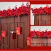 Set Nguyên Liệu Trang Trí Tết 2.026 Lộc Xuân Gõ Cửa - Kèm Keo Nến, Decor Nhà Cửa & Quán Cà Phê, Giá Ưu Đãi 249.000 VND 3
