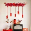 Set Nguyên Liệu Trang Trí Tết 2.026 Lộc Xuân Gõ Cửa - Kèm Keo Nến, Decor Nhà Cửa & Quán Cà Phê, Giá Ưu Đãi 249.000 VND 7