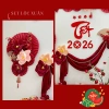 Set Nguyên Liệu Trang Trí Tết Tân Xuân – DIY Quán Cà Phê, Giá 229k ANGIHOME 5