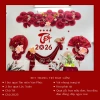 Set Nguyên Liệu Trang Trí Tết Tân Xuân – DIY Quán Cà Phê, Giá 229k ANGIHOME 7