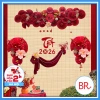 Set Nguyên liệu Trang Trí Tết Tân Xuân Như Ý - Keodán cho nhà & quán, DIY - Giá 129k
