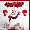 Set Nguyên liệu Trang Trí Tết Tân Xuân Như Ý - Keodán cho nhà & quán, DIY - Giá 129k 3