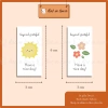 Set Nhãn Dán Decal Cắt Bế Niên Phong Beyond Grateful Cute Đáng Yêu - 10.500 VND 3