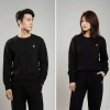 Set Nỉ Đôi Nam Nữ ASTRA BRAND Thêu Ngựa – Nỉ Lông Cừu, Sweater & Quần Ống Suông 139k 3