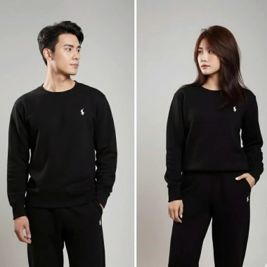 Set Nỉ Đôi Nam Nữ ASTRA BRAND Thêu Ngựa – Nỉ Lông Cừu, Sweater & Quần Ống Suông 139k 3 Set Nỉ Đôi Nam Nữ ASTRA BRAND Thêu Ngựa – Nỉ Lông Cừu, Sweater & Quần Ống Suông 139k 3