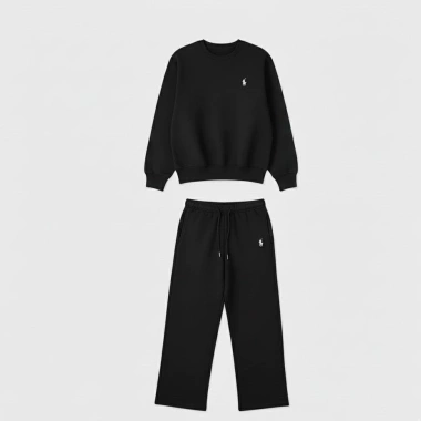 Set Nỉ Đôi Nam Nữ ASTRA BRAND Thêu Ngựa – Nỉ Lông Cừu, Sweater & Quần Ống Suông 139k 5 Set Nỉ Đôi Nam Nữ ASTRA BRAND Thêu Ngựa – Nỉ Lông Cừu, Sweater & Quần Ống Suông 139k 5
