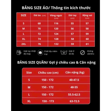 Set Nỉ Đôi Nam Nữ ASTRA BRAND Thêu Ngựa – Nỉ Lông Cừu, Sweater & Quần Ống Suông 139k