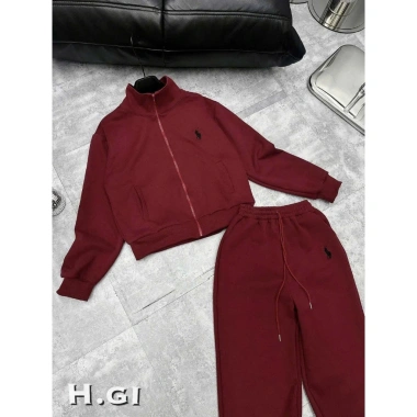 Set Nỉ Ngựa H173 Dáng Thể Thao, Nỉ Dày Mịn, Thời Trang, Giữ Ấm, Giá 280.000₫ 5