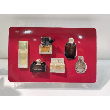 Set nước hoa 6 chai mini nữ Macys chính hãng - Giảm giá sâu, chỉ 1.250.000 VND