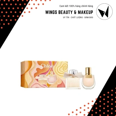 Set nước hoa Chloe EDP 20ml + Nomade EDP 20ml - Giá ưu đãi 1.635.000 VND 1 Set nước hoa Chloe EDP 20ml + Nomade EDP 20ml - Giá ưu đãi 1.635.000 VND 1