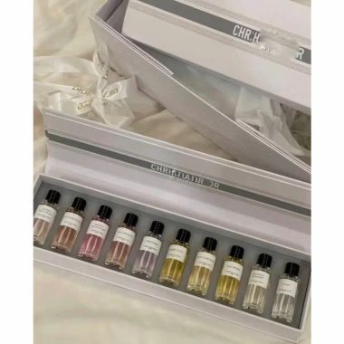 Set Nước hoa Đề-0 Limited 2.025 EDP 10x7.5ml Fullbox và Túi giấy - Giá chỉ 4,5 triệu