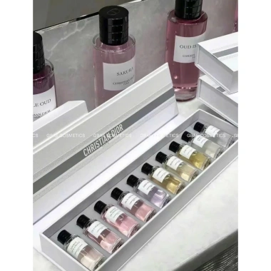 Set Nước hoa Đề-0 Limited 2.025 EDP 10x7.5ml Fullbox và Túi giấy - Giá chỉ 4,5 triệu
