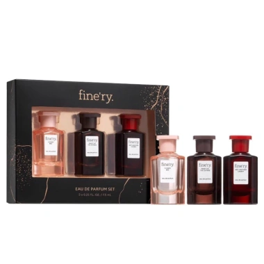 Set nước hoa fine'ry Mini EDP Gift Set – Hương thơm tinh tế, giá chỉ 499.000₫