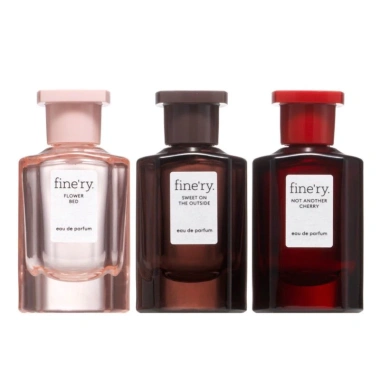 Set nước hoa fine'ry Mini EDP Gift Set – Hương thơm tinh tế, giá chỉ 499.000₫