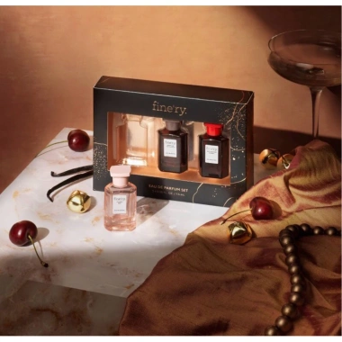Set nước hoa fine'ry Mini EDP Gift Set – Hương thơm tinh tế, giá chỉ 499.000₫