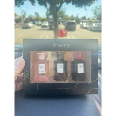 Set nước hoa fine'ry Mini EDP Gift Set – Hương thơm tinh tế, giá chỉ 499.000₫