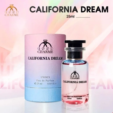 Set Nước Hoa Good Charme Louis Nam 3 Chai 25ml - Hương Nam Tính, Giá Ưu Đãi 650k 2