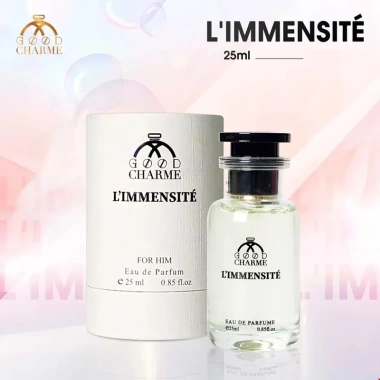 Set Nước Hoa Good Charme Louis Nam 3 Chai 25ml - Hương Nam Tính, Giá Ưu Đãi 650k 3