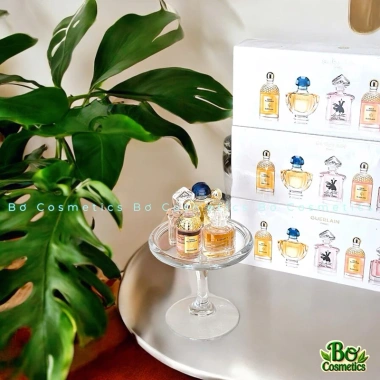 Set nước hoa mini Guerlain - Hương sang trọng, Giá chỉ 2.18 triệu, Giảm tới 21% 5