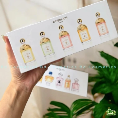 Set nước hoa mini Guerlain - Hương sang trọng, Giá chỉ 2.18 triệu, Giảm tới 21% 6