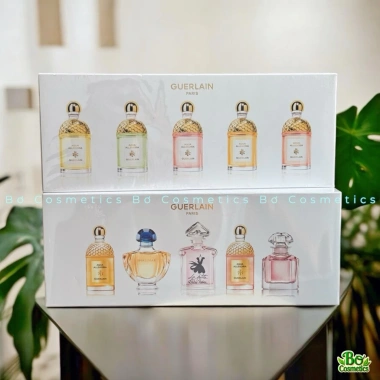 Set Nước Hoa Mini Guerlain – Hương Sang Trọng, Giá Giảm 2,180,000₫, Chính Hãng
