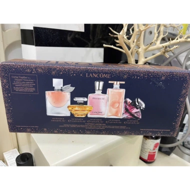 Set Nước Hoa Mini Lancôme 30ml - Hương Thơm Sang Trọng, Giá Ưu Đãi 1.800.000 VNĐ 2