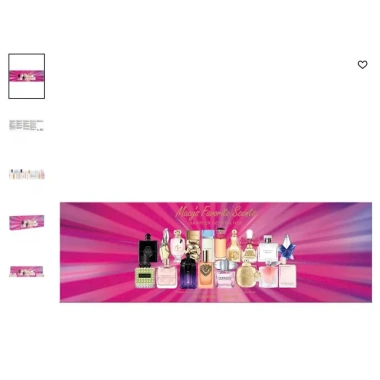 Set Nước Hoa Mini Nam Nữ Macy 18 Món Hàng Mỹ - Giảm Giá 22% Chỉ 699k 3 Set Nước Hoa Mini Nam Nữ Macy 18 Món Hàng Mỹ - Giảm Giá 22% Chỉ 699k 3
