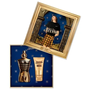 Set nước hoa nam Jean Paul Gaultier Male Elixir 125ml + Gel tắm 75ml - Giá 3.99 triệu