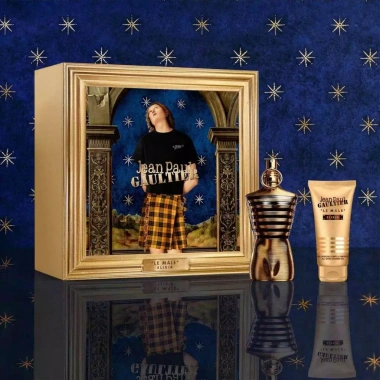 Set nước hoa nam Jean Paul Gaultier Male Elixir 125ml + Gel tắm 75ml - Giá 3.99 triệu