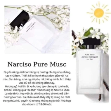 Set Nước Hoa Narciso Mini 4 Lọ 7.5ml - Gốc 419.840, Giảm 328.000, Hương Sang Trọng