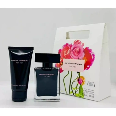 Set Nước Hoa Narciso Poudree 30ml + Kem Dưỡng Body 50ml - Giá Ưu Đãi 1.133.000₫ 3