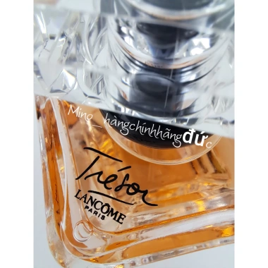 Set Nước Hoa Nữ Lancôme Trésor 30ml + 50ml Body Lotion - Chính Hãng, Giá 2.42 Triệu 4 Set Nước Hoa Nữ Lancôme Trésor 30ml + 50ml Body Lotion - Chính Hãng, Giá 2.42 Triệu 4
