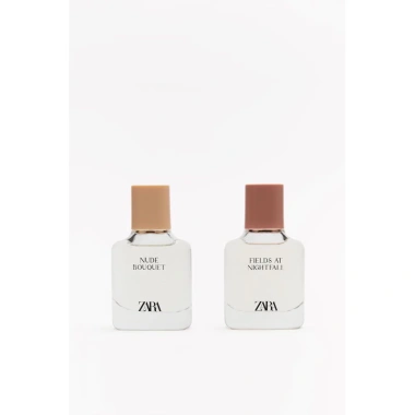 Set nước hoa nữ ZARA Fields At Nightfall EDP 30ml - Giá ưu đãi 379.000 VNĐ, cũ 466.170 2 Set nước hoa nữ ZARA Fields At Nightfall EDP 30ml - Giá ưu đãi 379.000 VNĐ, cũ 466.170 2