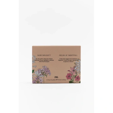 Set nước hoa nữ ZARA Fields At Nightfall EDP 30ml - Giá ưu đãi 379.000 VNĐ, cũ 466.170