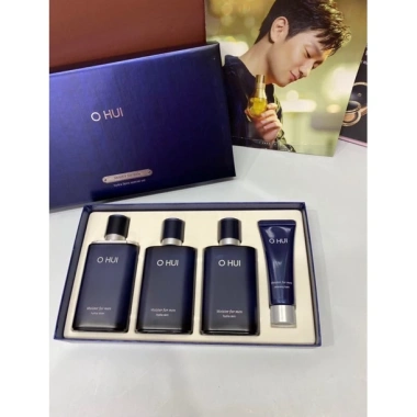 Set Ohui Dưỡng Da Nam Giới – Chăm Sóc Da Mặt, Giá 899k, Dưỡng ẩm và Chống Lão
