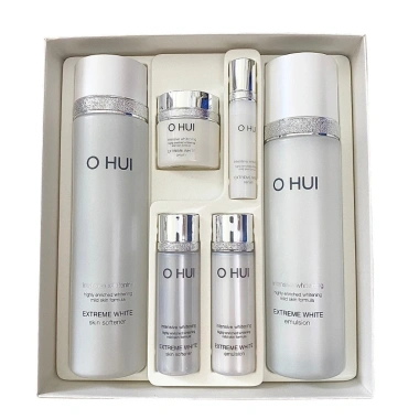Sét Ohui trắng 7 sản phẩm tem phụ - Dưỡng trắng da chuyên sâu, chỉ 590.000₫ 6 Sét Ohui trắng 7 sản phẩm tem phụ - Dưỡng trắng da chuyên sâu, chỉ 590.000₫ 6