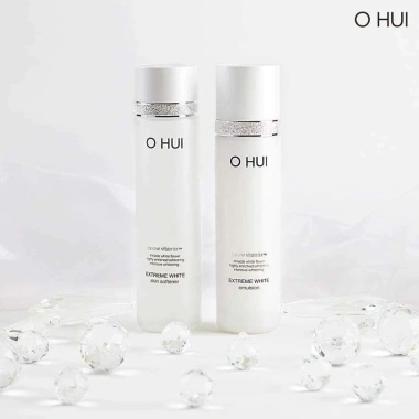 Sét Ohui trắng 7 sản phẩm tem phụ - Dưỡng trắng da chuyên sâu, chỉ 590.000₫ 7 Sét Ohui trắng 7 sản phẩm tem phụ - Dưỡng trắng da chuyên sâu, chỉ 590.000₫ 7