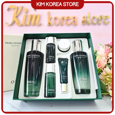 Set OHUI xanh Advancer - Kem dưỡng da, mờ nám tàn nhang, trẻ hóa, giá 2.15 triệu 9 Set OHUI xanh Advancer - Kem dưỡng da, mờ nám tàn nhang, trẻ hóa, giá 2.15 triệu 9