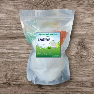 Sét pha 10 lít nước rửa chén – mua 2 tặng 1 miếng, hương & màu tùy chọn, giá chỉ 57.000₫