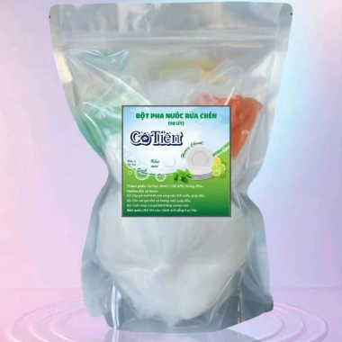 Sét pha 10 lít nước rửa chén – mua 2 tặng 1 miếng, hương & màu tùy chọn, giá chỉ 57.000₫
