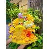 Set phụ kiện cháp, tháp bánh, tháp bia Trang trí Tết GDTCO01 - Giá 59.000 VNĐ 4