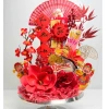 Set phụ kiện cháp, tháp bánh, tháp bia Trang trí Tết GDTCO01 - Giá 59.000 VNĐ 6