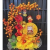 Set phụ kiện đào đông trái tim đỏ - Trang trí Tết đẹp, giá ưu đãi 74.750 VND 7